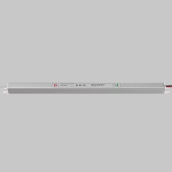 Источник напряжения PSL003 Серебро 378x18x18 мм