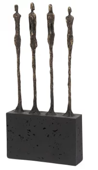 Статуэтка Four Characters 24X7X47 CM