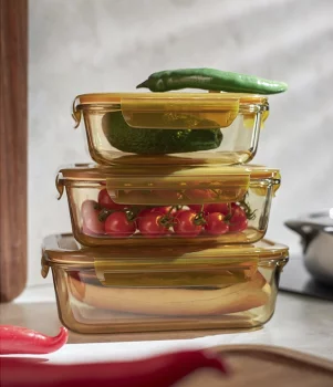 Контейнер для продуктов 23X18X8 CM