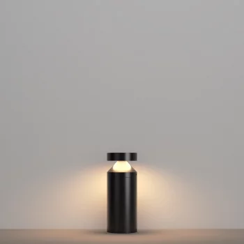 Ландшафтный светильник Ольтен 12X12X30 CM