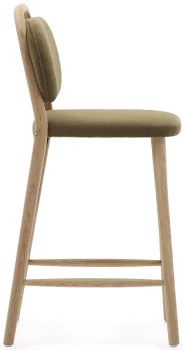 Полубарный стул Helda 46X50X96 CM