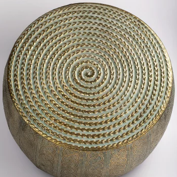 Столик Mnemba 60X60X32 CM