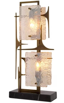 Настольная лампа Zeno 33X15X72 CM