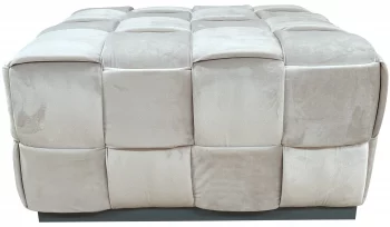 Пуф Beata 60X60X30 CM