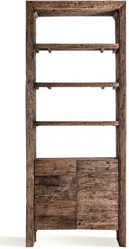 Стеллаж Samsun 90X40X220 CM