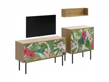 Композиция Boho Color 1 208X40X90,5 CM