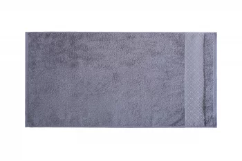 Полотенце махровое Венера серое 50X90 CM