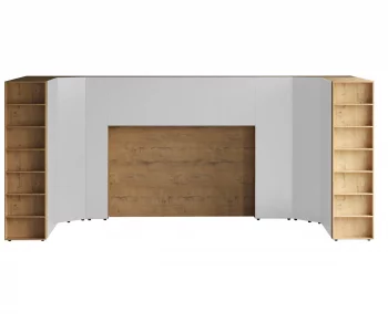 Композиция Modus 458,2X236,5X233 CM