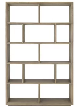 Стеллаж из дуба Marguesa 150X40X230 CM