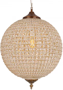Люстра Kazbah 62X62X78 CM