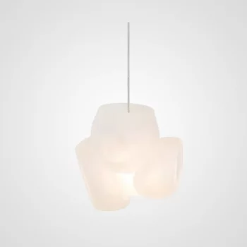 Подвесной светильник Quill White