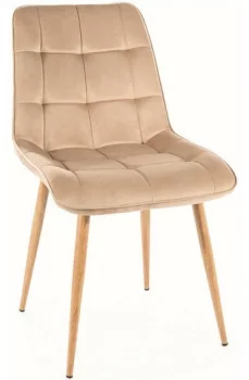 Стул Chic 50X58X88 CM