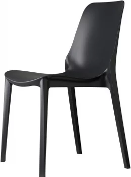 Стул пластиковый Ginevra 48X56X86 CM