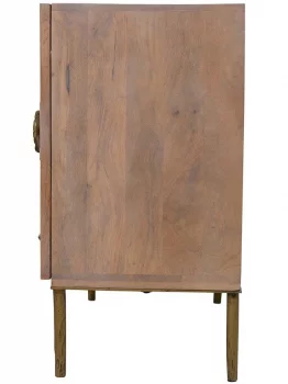 Комод Винтажный этюд с 2 дверьми 84X41X76 CM
