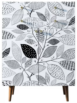 Комод Berber 80X45X110 CM