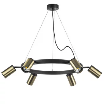 Подвесной спот Rullo 83X83X62 CM