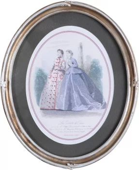 Панно настенное Ladies 23X28 CM