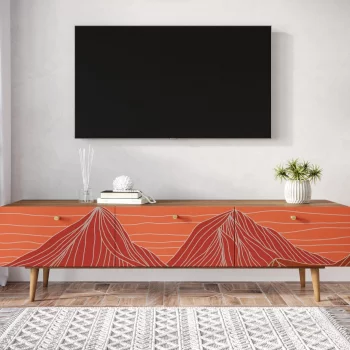 Комод под TV Berber 180X45X50 CM