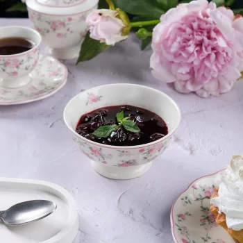 Салатник 300 мл d 11,3 см h5,9 см Retro Ritz-La Vie En Rose Noble [6]