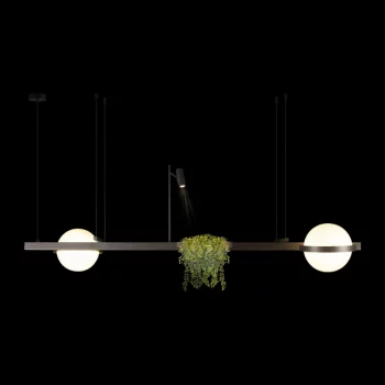 Подвесной светильник Jardin 150X50X100 CM