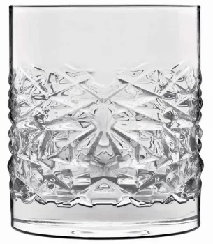 Набор из шести бокалов для виски Mixology 380 ml