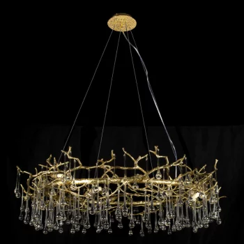 Подвесная люстра Bijout 100X100X130 CM
