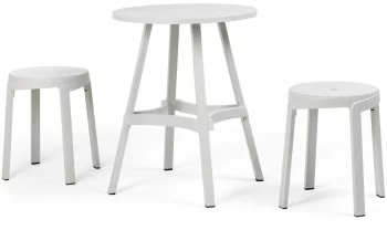Стол пластиковый обеденный Combo 70X70X75 CM