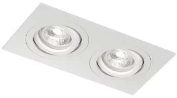 Встраиваемый влагозащищенный светильник Hydro 18X9X2 CM