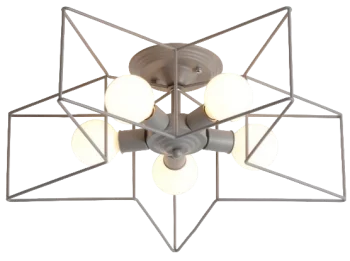 Детская люстра Asteri 58X58X24 CM