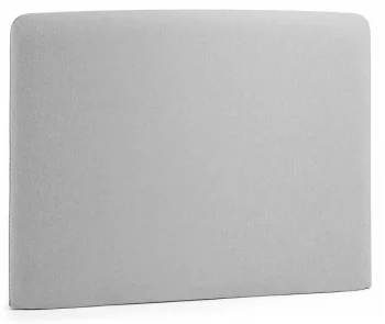 Изголовье кровати Lydia 108X76X7 CM серое