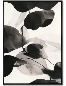 Постер на холсте Orchids 75X105 CM