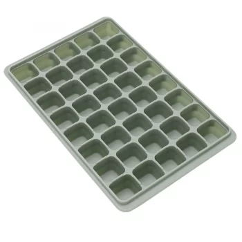 Форма для льда ice cubes, шалфей