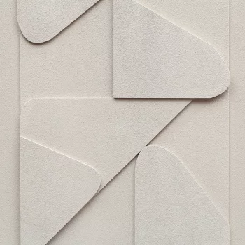 Картина объёмная Minimalism Triangle 50X70 CM