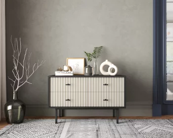 Комод с четырьмя ящиками Emerson 85X45X60 CM