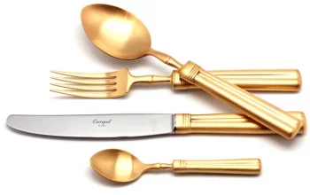 Столовые приборы Fontainebleau Gold Mate 72 предмета