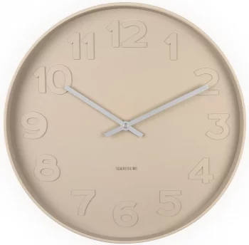 Часы настенные Mr. Brown Ø38 CM