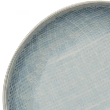 Тарелка Jacinto Ø19 CM blue