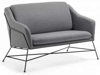 Софа Brida 125X73X82 CM серая