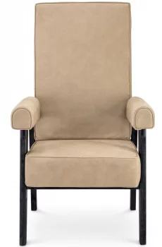 Кресло с высокой спинкой Milo 70X78X123 CM