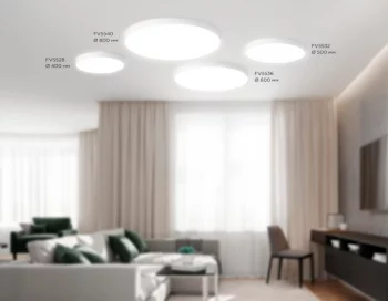 Накладной светильник Ambrella Light FV5528