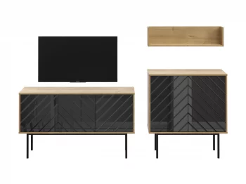 Композиция Boho 1 208X40X90,5 CM