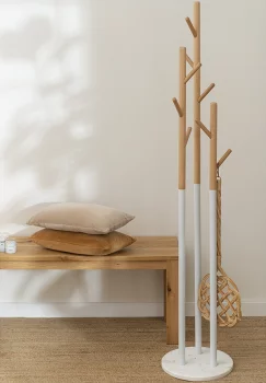 Вешалка напольная Solheim 19X19X171 CM