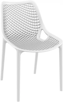 Стул Air 50X60X82 CM белый