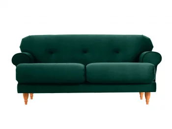 Двухместный диван Italia 159X98X79 CM