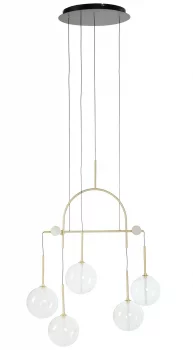 Подвесной светильник Balance 75X52X180 CM