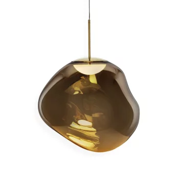 Подвесной светильник Melt Bronze Led
