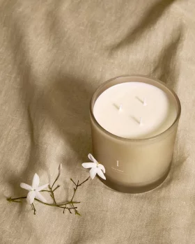 Ароматическая свеча Soft Jasmin 10.1X10.1X10.1 CM