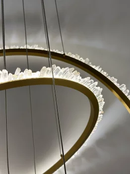 Подвесной светильник Quartz Halo