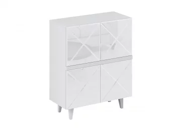 Шкаф Kristal 97X44X117 CM