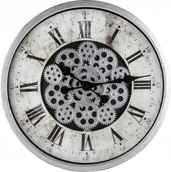Часы в состаренном корпусе Antique Ø46 CM